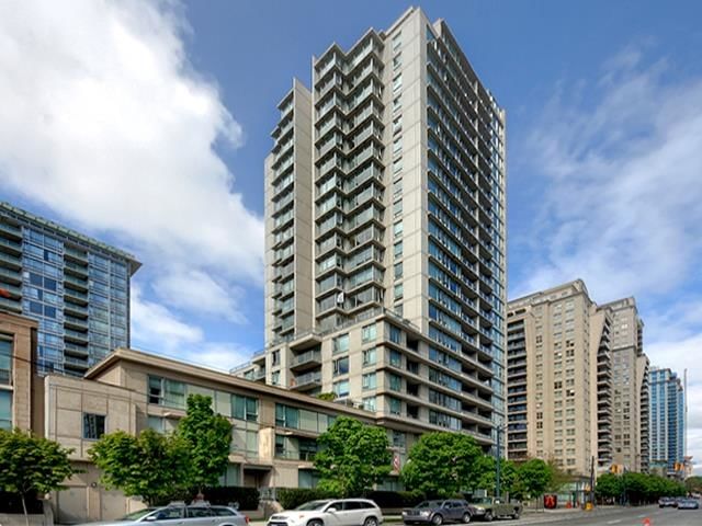 1504 - 1001 Richards Street