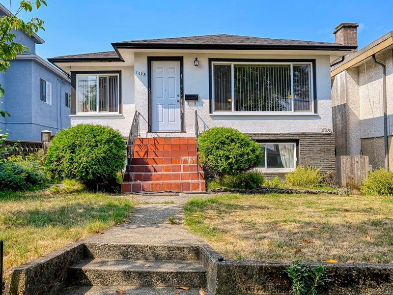 BSMT - 1123 Nootka Street