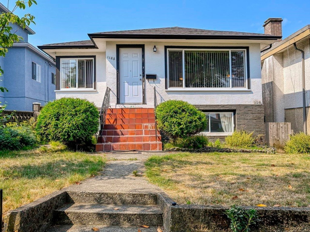 BSMT - 1123 Nootka Street