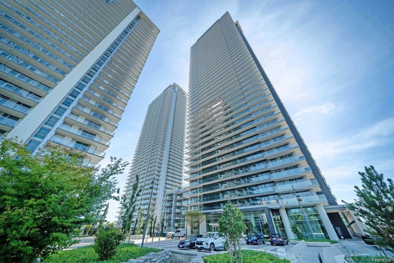 2601 - 3809 Evergreen Place