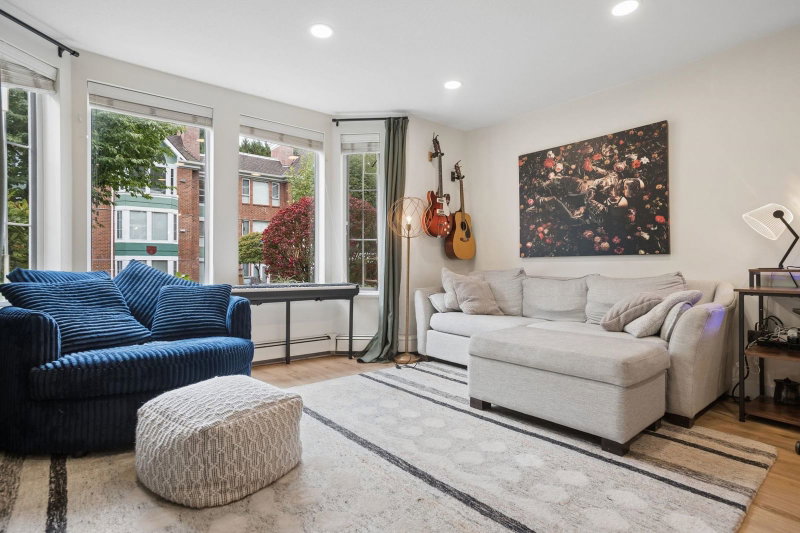 108 - 1655 Augusta Avenue
