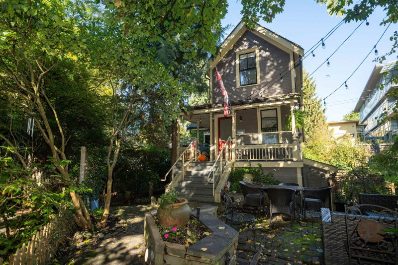 1119 Pendrell Street