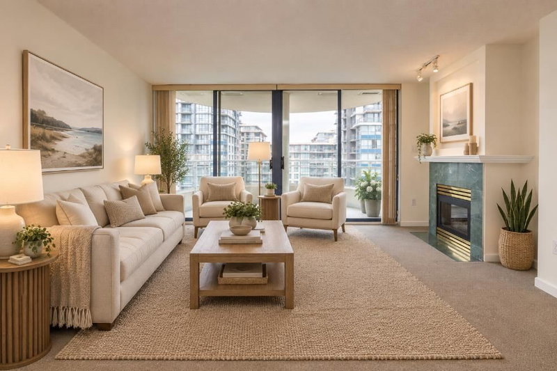 909 - 6088 Minoru Boulevard
