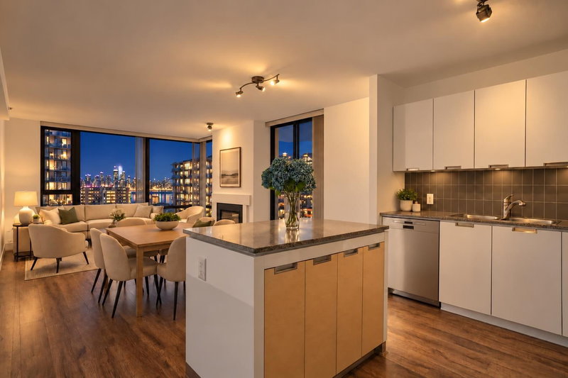 903 - 151 2nd Street W