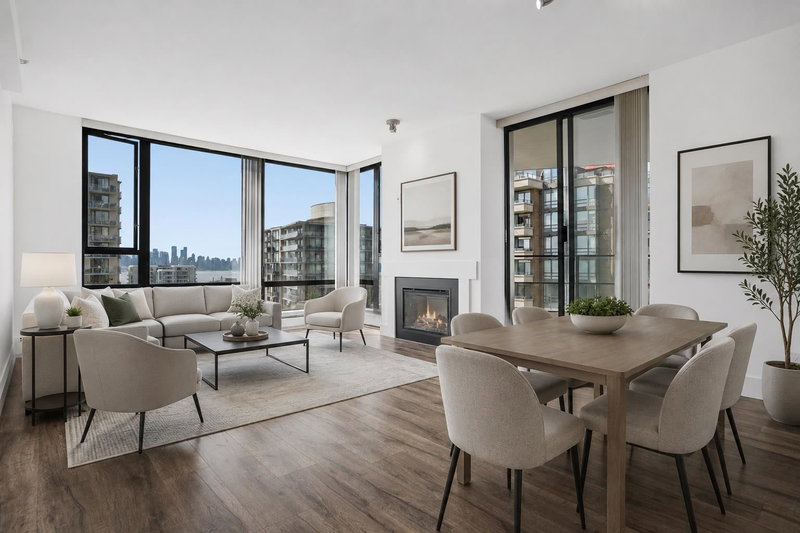 903 - 151 2nd Street W