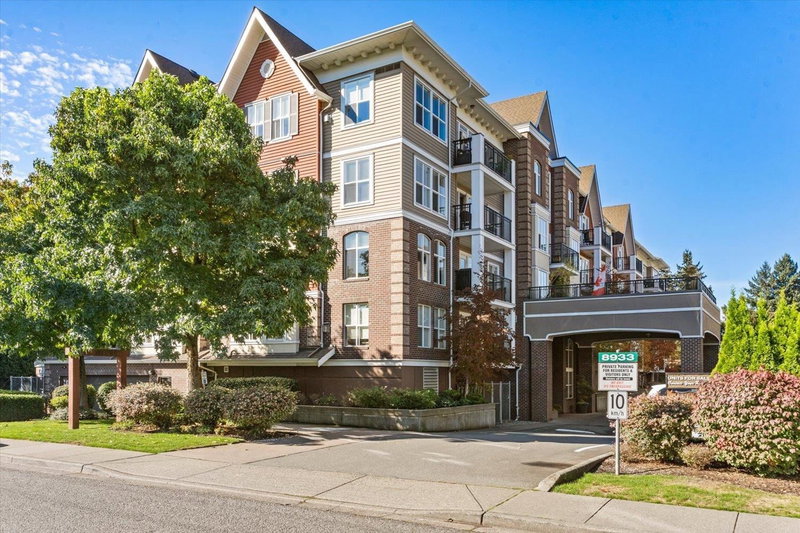 301 - 8933 Edward Street