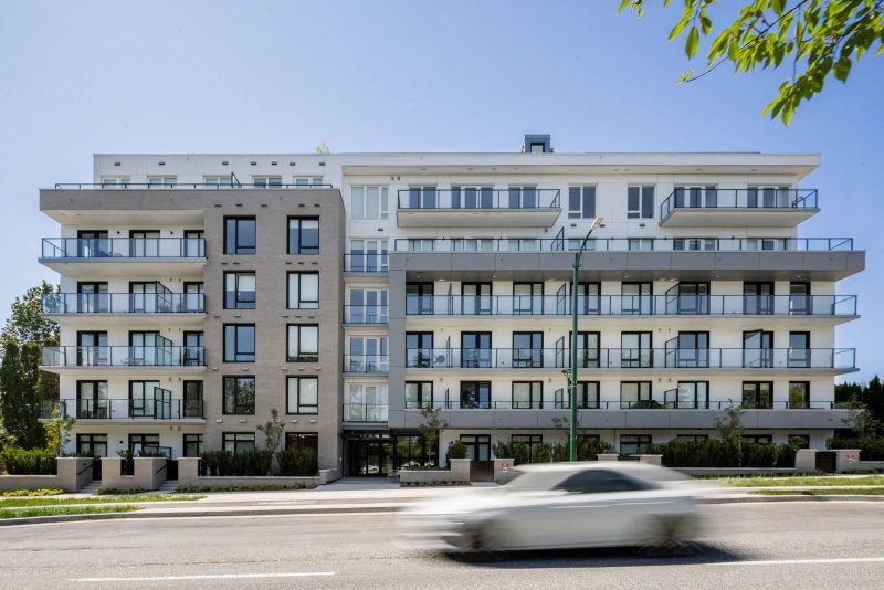 101 - 6859 Cambie Street