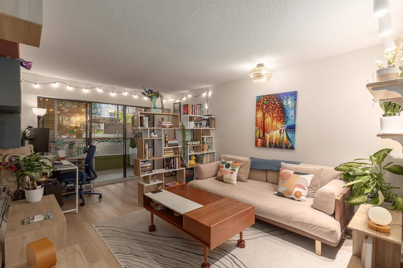 208 - 1435 Nelson Street