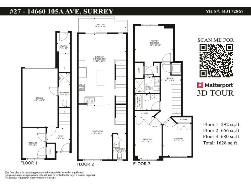 27 - 14660 105a Avenue