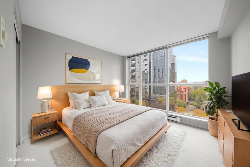 1805 - 1068 Hornby Street