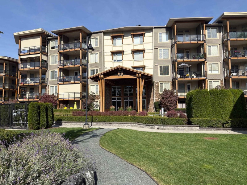 203 - 45750 Keith Wilson Road