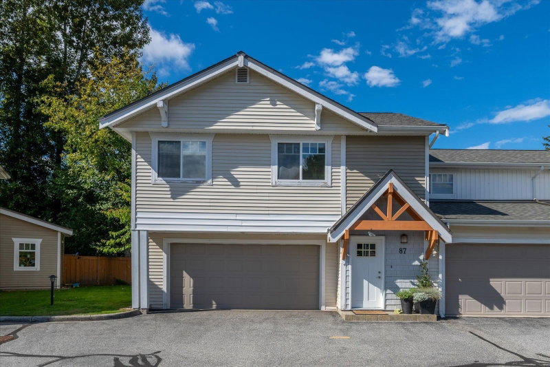 87 - 1821 Willow Crescent