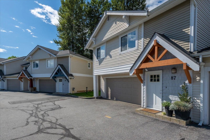87 - 1821 Willow Crescent