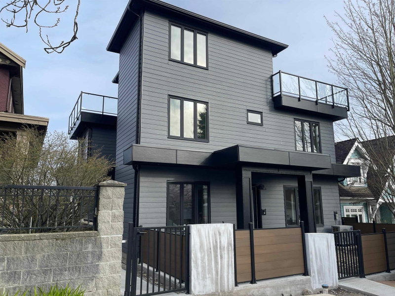 1 - 2452 Harrison Drive