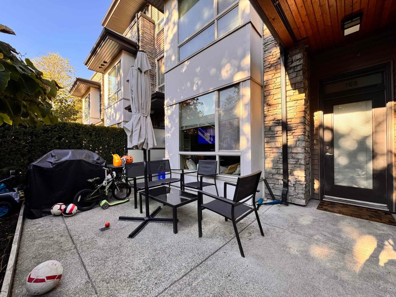 102 - 7488 Byrnepark Walk