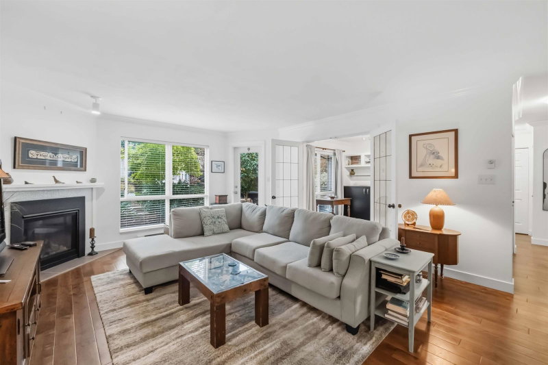 107 - 15875 Marine Drive