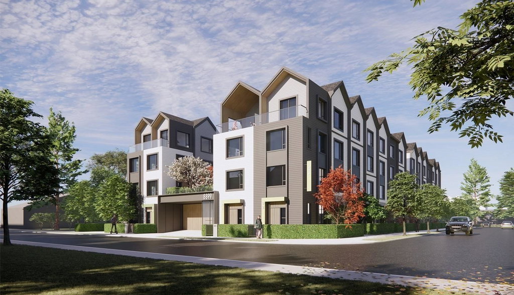 TH22 - 8899 Spires Road