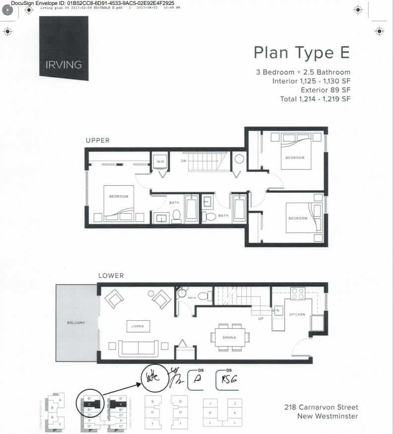 302 - 218 Carnarvon Street