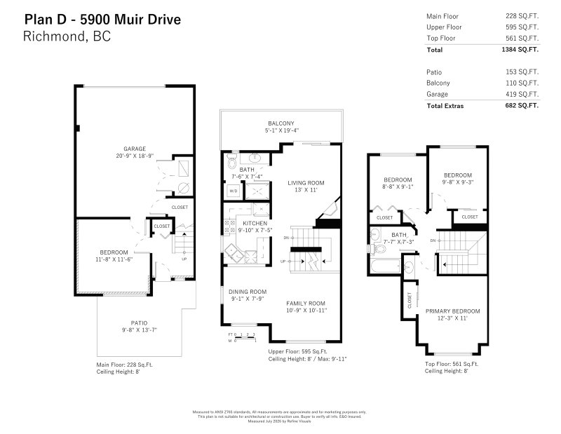 33 - 5900 Muir Drive