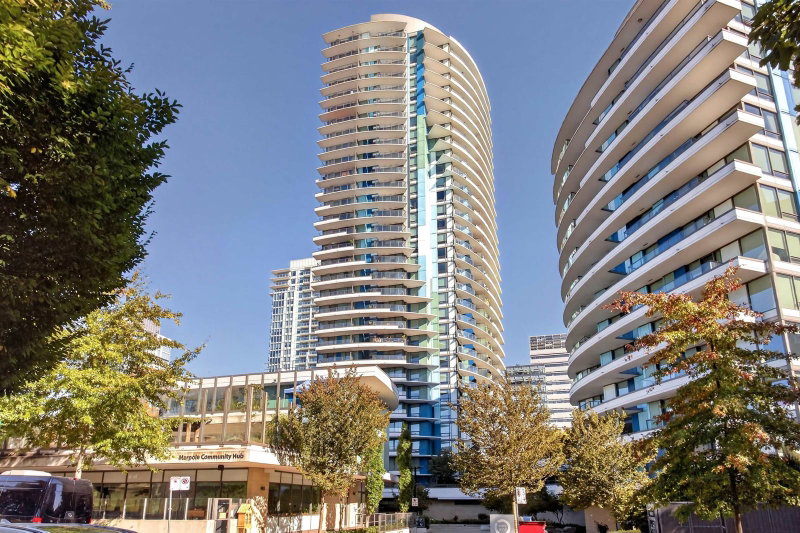 1506 - 8189 Cambie Street