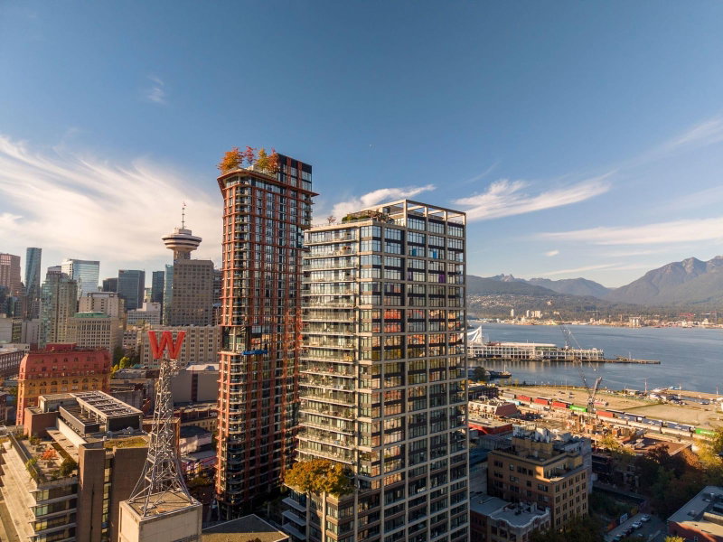 1803 - 108 Cordova Street W