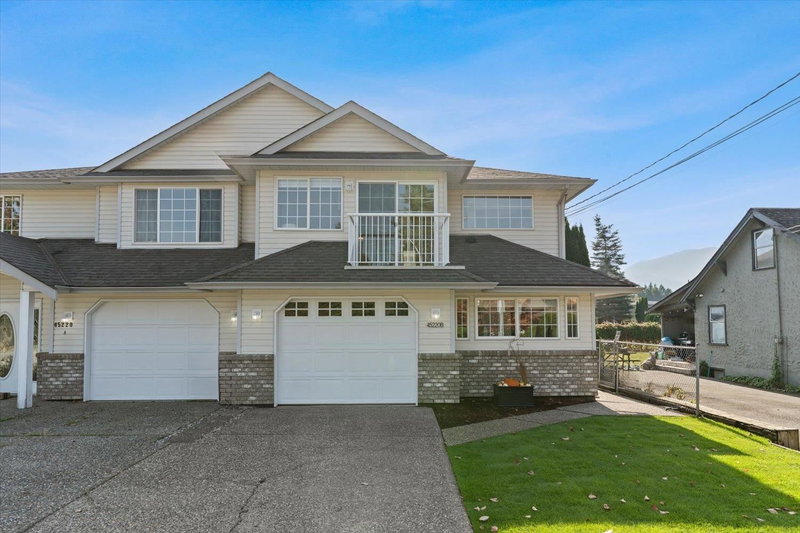 B - 45220 South Sumas Road