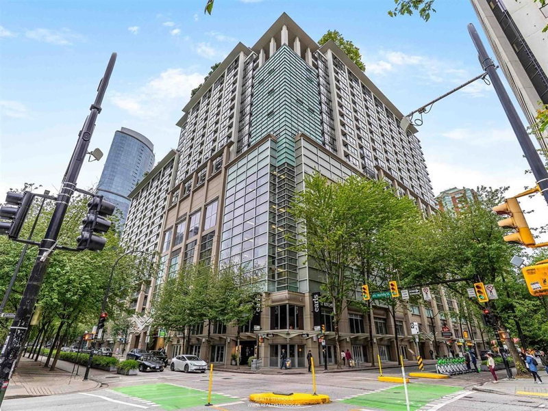 1104 - 933 Hornby Street