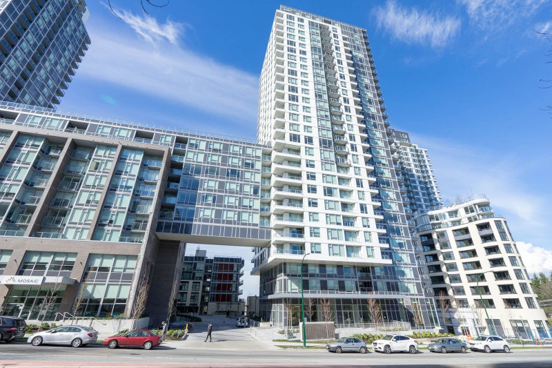 1702 - 5515 Boundary Road