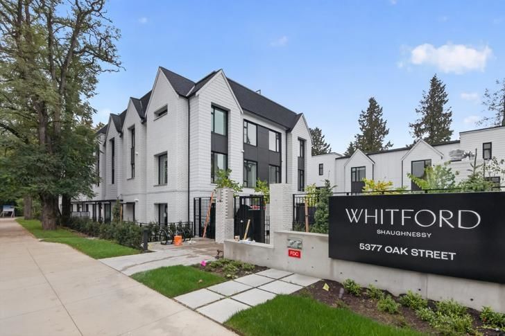 185 - 5433 Oak Street