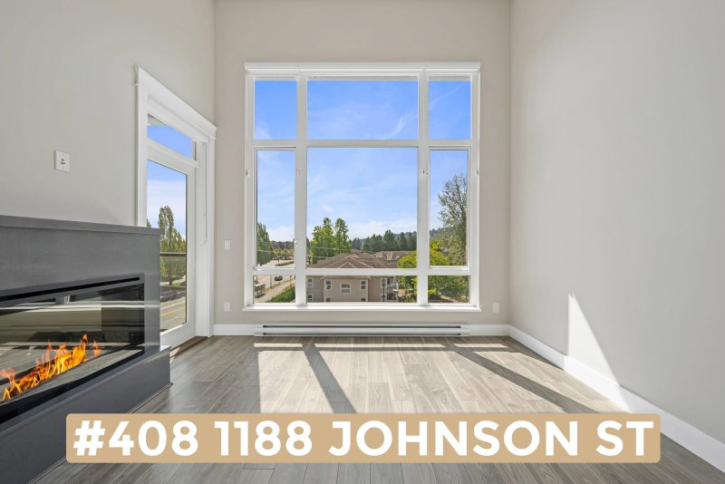 408 - 1188 Johnson Street