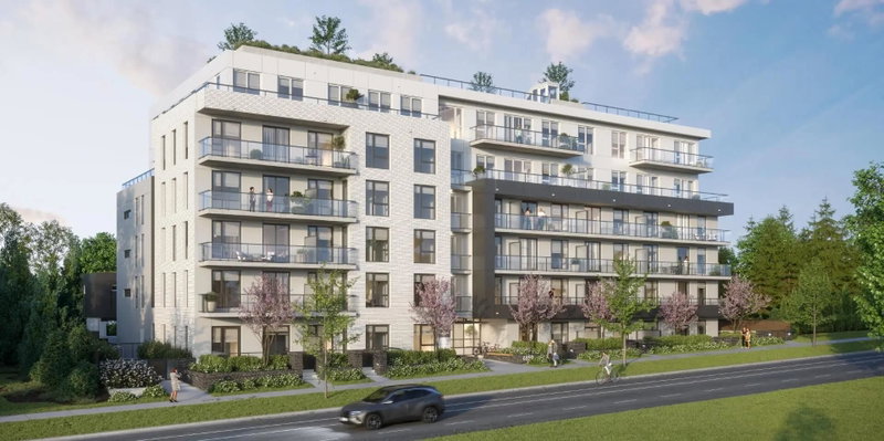 208 - 6859 Cambie Street