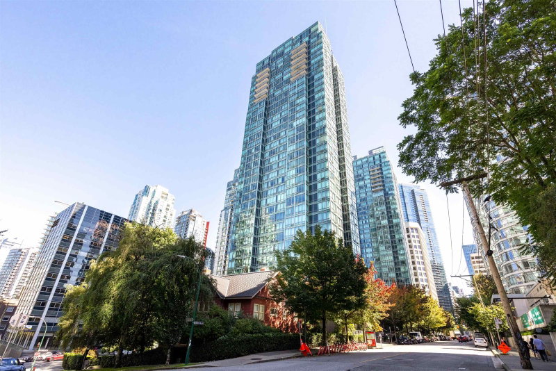 1303 - 1288 Georgia Street W