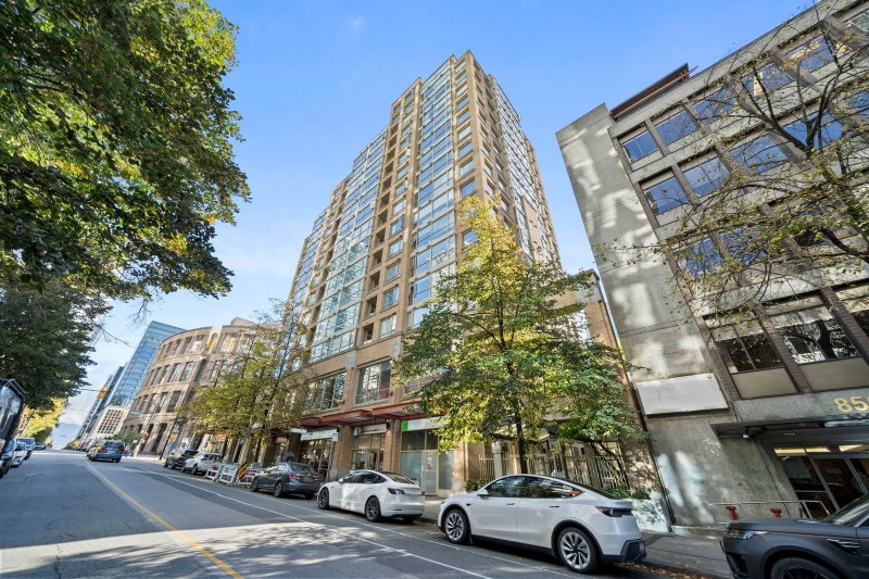 1008 - 822 Homer Street