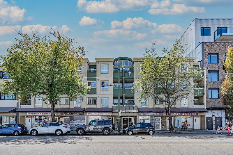 211 - 868 Kingsway
