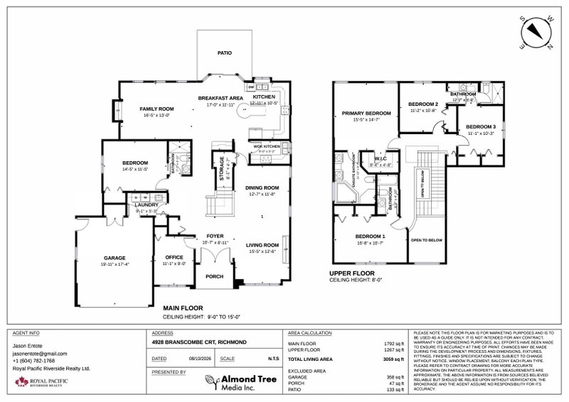 4928 Branscombe Court
