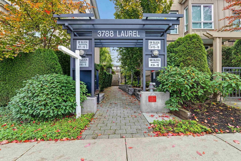 15 - 3788 Laurel Street