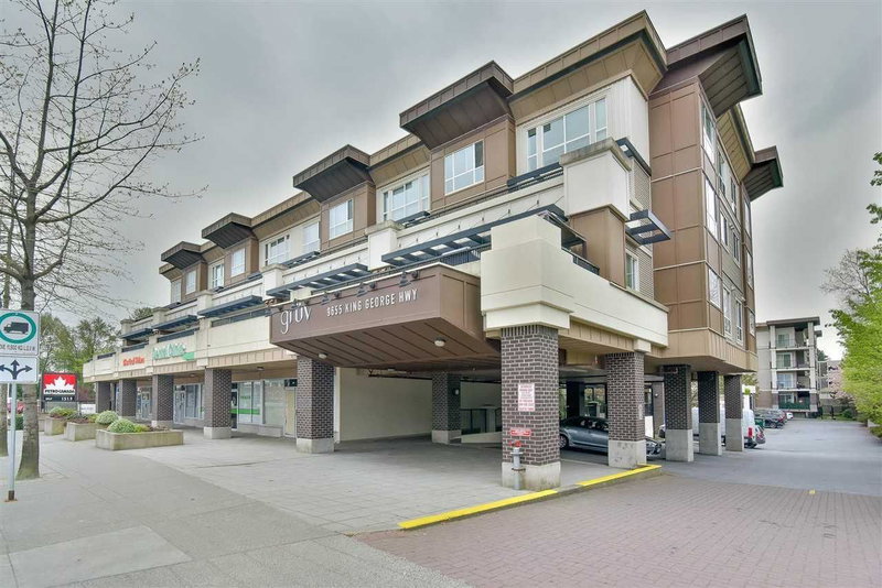 123 - 9655 King George Blvd Boulevard