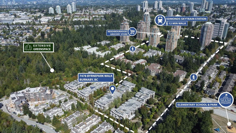 418 - 7478 Byrnepark Walk
