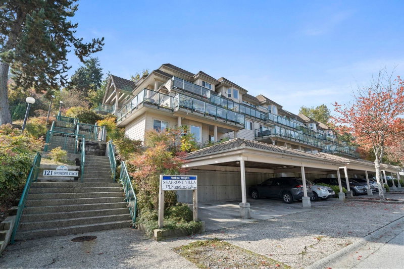 201 - 121 Shoreline Circle