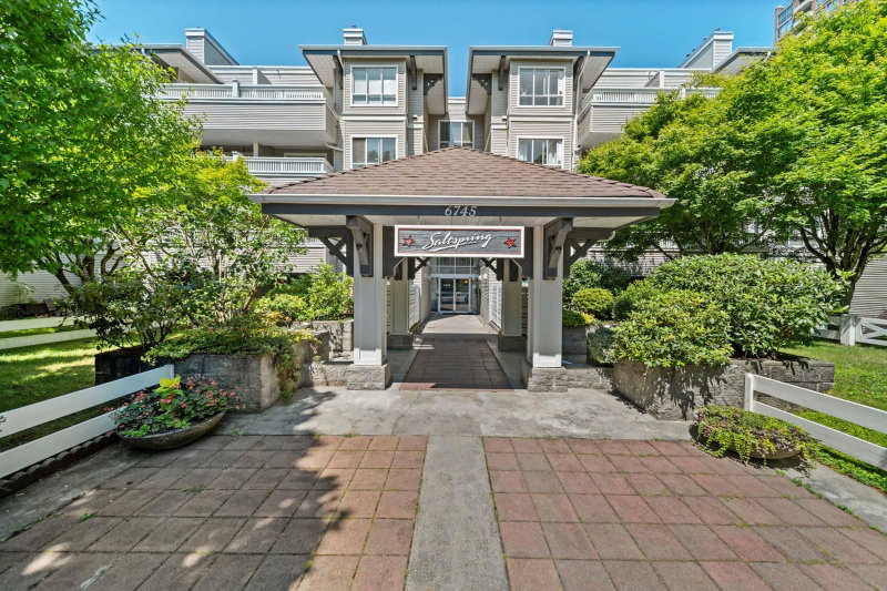 302 - 6745 Station Hill Court