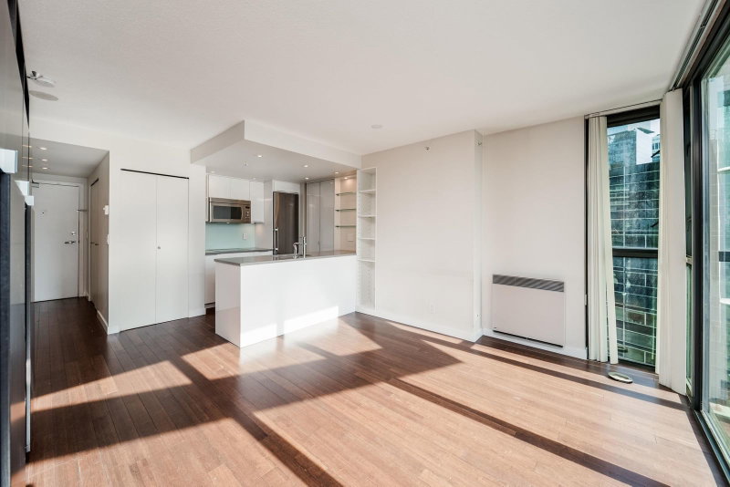 1708 - 1331 Georgia Street W