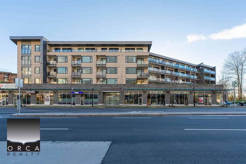 510 - 725 Marine Drive