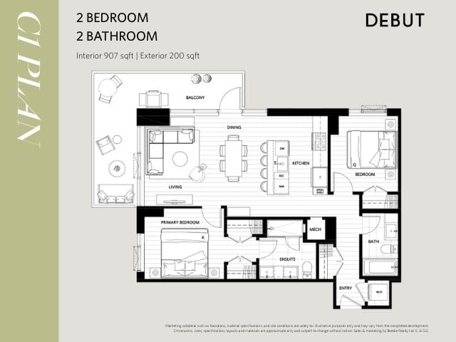 1502 - 1251 Ghuman Place