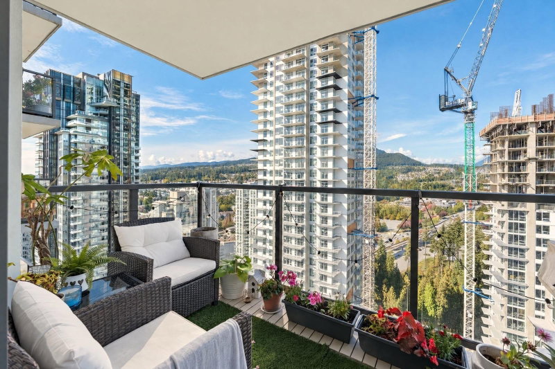 3701 - 1178 Heffley Crescent