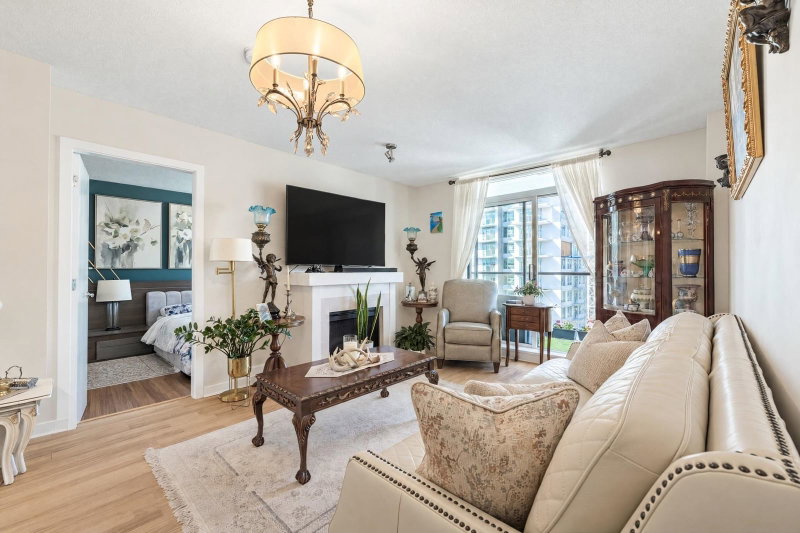3701 - 1178 Heffley Crescent