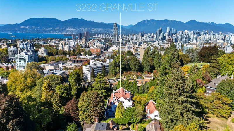 3292 Granville Street