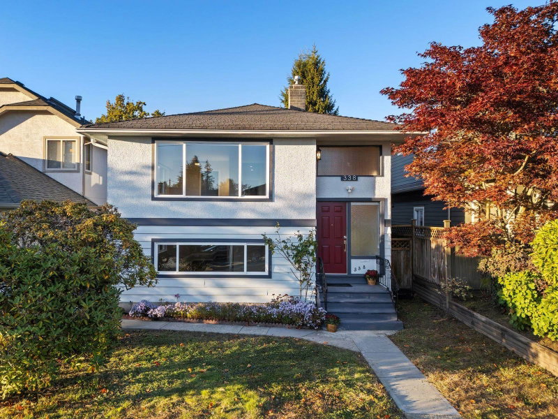 338 21st Street W