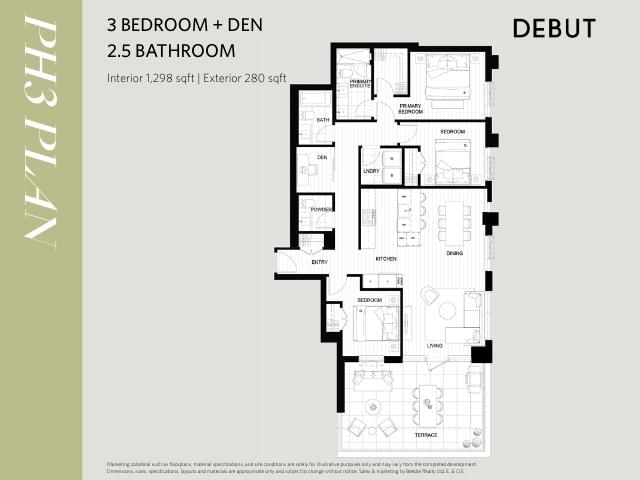 3603 - 1251 Ghuman Place