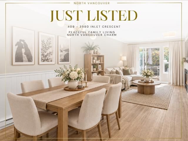 409 - 3980 Inlet Crescent