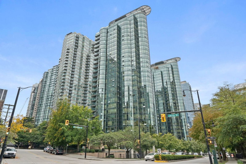 508 - 555 Jervis Street